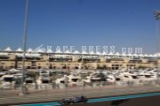 Formula one - AbuDhabi Grand Prix 2012 - Friday