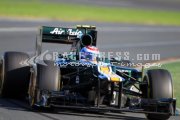 Formula 1 - Australian Grand Prix 2012 - Saturday