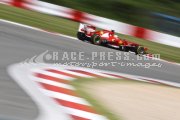 Formula one - German Grand Prix 2013 - Saturday