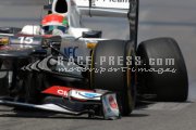 Formula1 Monaco Grand Prix 2012 - Saturday