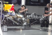 Formula one - Chinese Grand Prix 2012 - Thursday