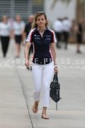 Formula one - Bahrain Grand Prix 2013 - Saturday