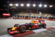 Formula one - Singapore Grand Prix 2016 - Friday