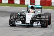 Formula one - Canadian Grand Prix 2015 - Sunday