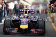 Formula one - Australian Grand Prix 2014 - Sunday