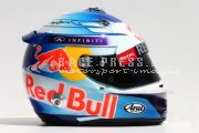 Formula1 Drivers Helmets 2014