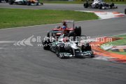 Italian Grand Prix 2012 - Sunday