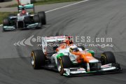 Canadian Grand Prix 2012 - Sunday