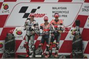 Moto2 - Malaysian Grand Prix - Sunday