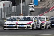 Scirocco R-Cup Spielberg - 3rd Round 2013 - Saturday