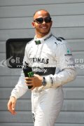 Formula one - German Grand Prix 2013 - Saturday