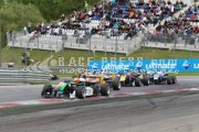 Formula 3 Euroseries Spielberg - 14th Round 2013 - Saturday