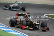 German Grand Prix 2012 - Saturday