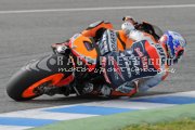 MotoGP Pre-Season Test at Circuito de Jerez - Friday