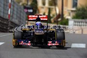 Formula1 Monaco Grand Prix 2012 - Thursday