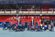 Formula 1 - Pre-Season Testing 2012 - Barcelona - Thursday