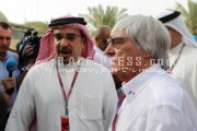 Bahrain Grand Prix 2012 - Friday