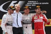 Formula one - Spanish Grand Prix 2015 - Sunday