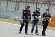 Formula one - Chinese Grand Prix 2013 - Thursday