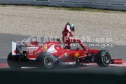 Formula one - German Grand Prix 2013 - Sunday