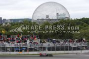 Formula one - Canadian Grand Prix 2013 - Friday