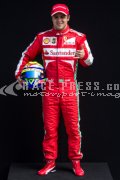 Formula one - Drivers Portrait Shooting