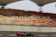 Formula one - Chinese Grand Prix 2013 - Friday