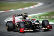 Italian Grand Prix 2012 - Friday