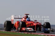 Formula one - United States Grand Prix 2012 - Friday