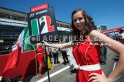 Formula one - German Grand Prix 2013 - Sunday