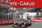 Formula1 Monaco Grand Prix 2012 - Saturday