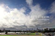 Australian Grand Prix 2012 - Friday