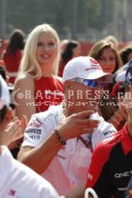 Italian Grand Prix 2012 - Sunday