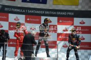 British Grand Prix 2012 - Sunday