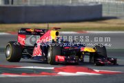 Formula 1 - Pre-Season Testing 2012 - Barcelona - Tuesday