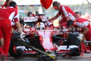 Formula one - British Grand Prix 2015 - Friday