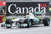 Formula one - Canadian Grand Prix 2013 - Friday