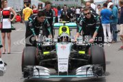 Formula one - Canadian Grand Prix 2015 - Sunday