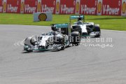 Formula one - Belgium Grand Prix 2014 - Sunday