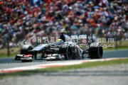 Formula one - Spanish Grand Prix 2013 - Sunday