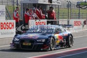 DTM Oschersleben - 8th Round 2012 - Friday