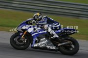 Jorge Lorenzo - MotoGP - pre season testing - Sepang 2011