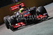 Formula one - Singapure Grand Prix 2013 - Friday