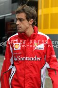 German Grand Prix 2012 - Friday