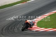 Daniel Pedrosa - MotoGP - pre season testing - Sepang 2011