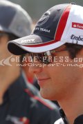 Italian Grand Prix 2012 - Sunday