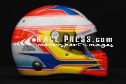 Formula1 World Championship Drivers Helmets