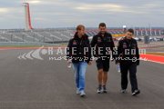 Formula one - United States Grand Prix 2012 - Thursday