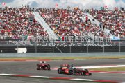 Formula one - United States Grand Prix 2013 - Sunday