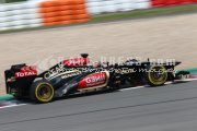 Formula one - German Grand Prix 2013 - Saturday